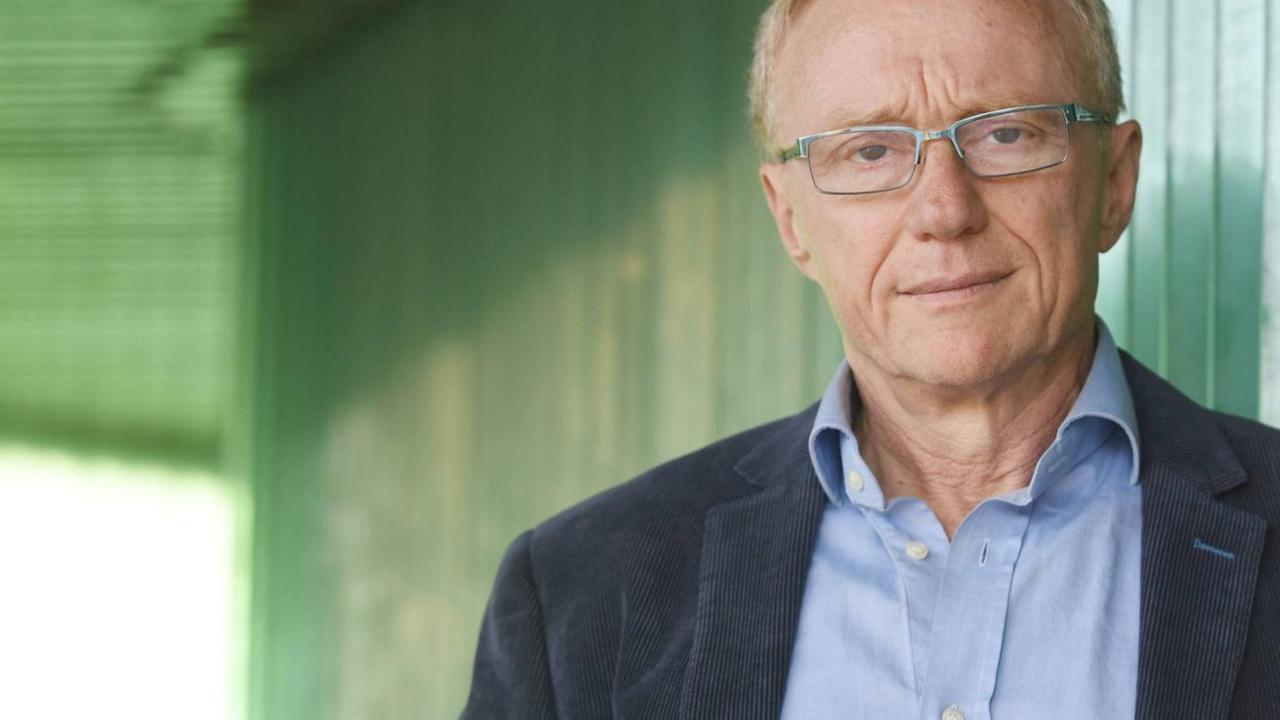 Porträt von David Grossman