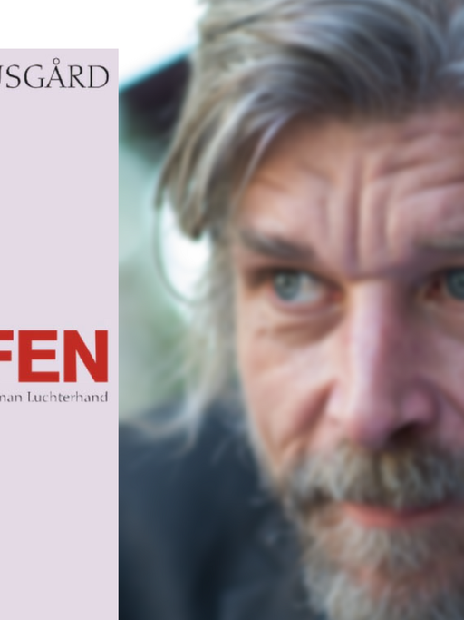 Autor Karl Ove Knausgard