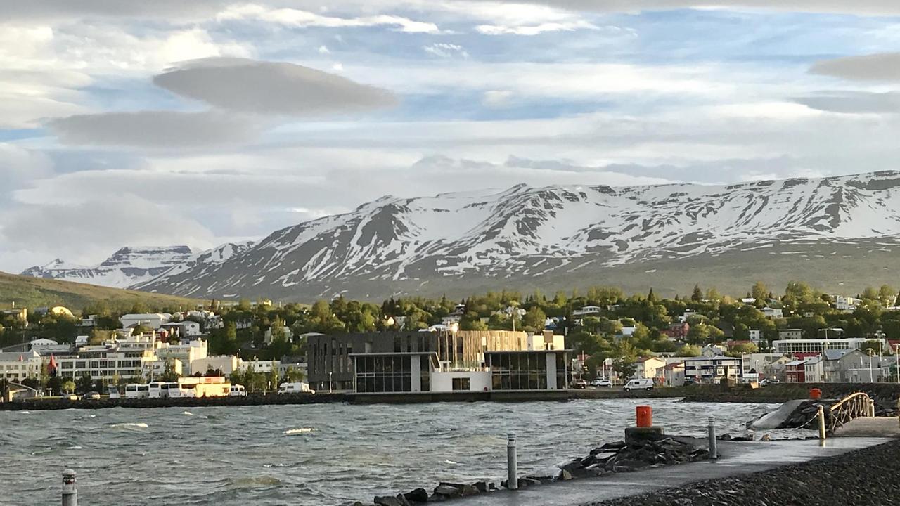Fortschritt heißt "Akureyri" - Die nordisländische Stadt ist Sitz des "Zentrums für Gleichstellung". 