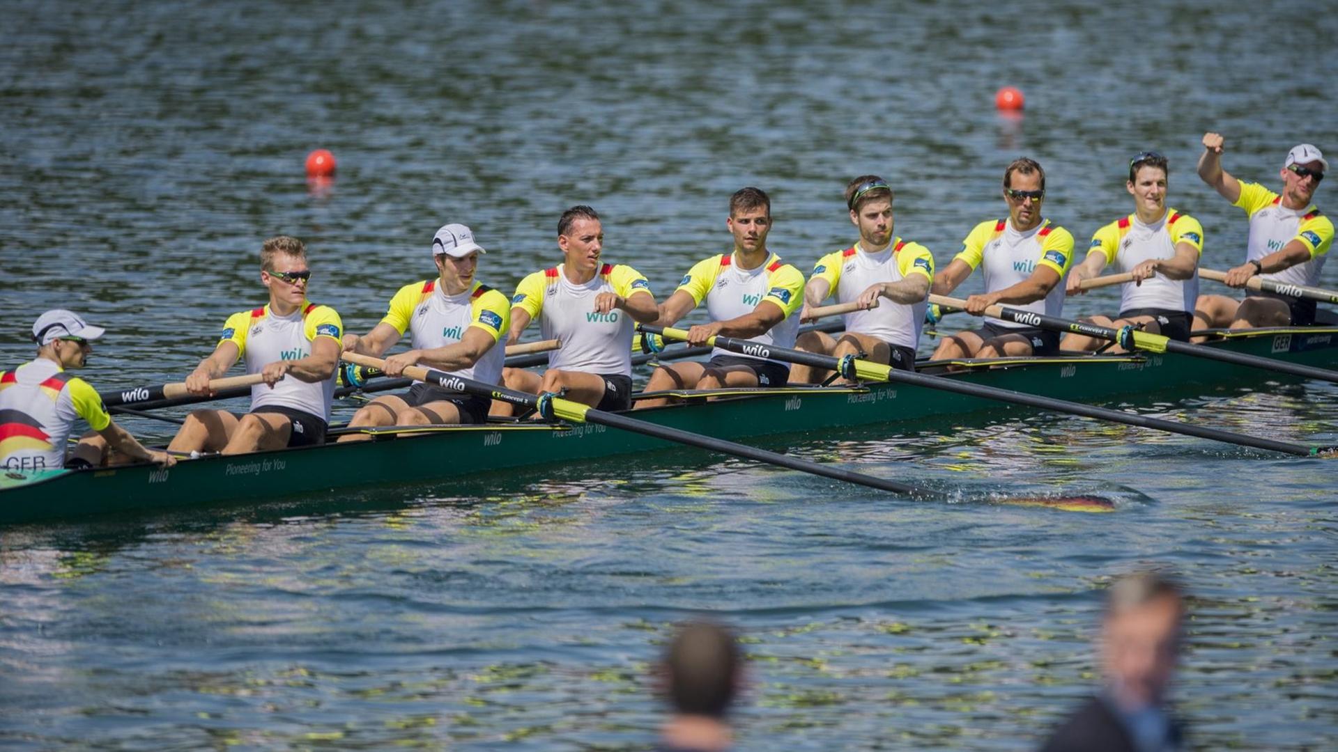 Ruder-Weltcup - 