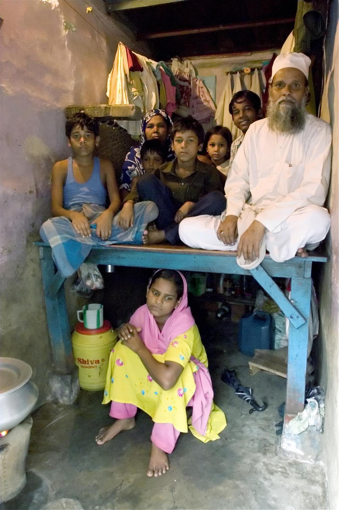 Tuberkulose ist in Indien, wie einst in Deutschland, auch eine Krankheit der Armut, meint Tobias Vogt von den German Doctors