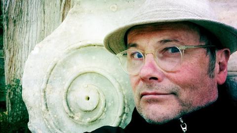 Thomas Pigor im Urlaub
