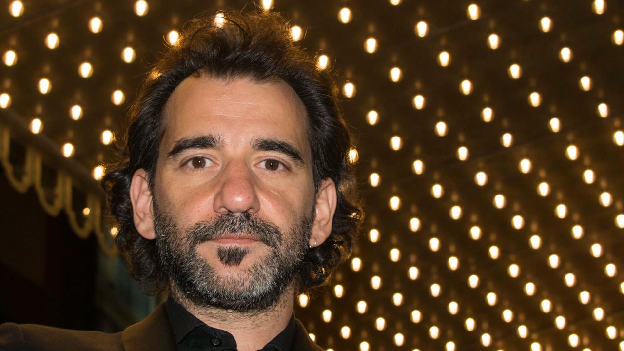 Der argentinische Regisseur Pablo Trapero beim 40. Toronto International Film Festival, 2015 