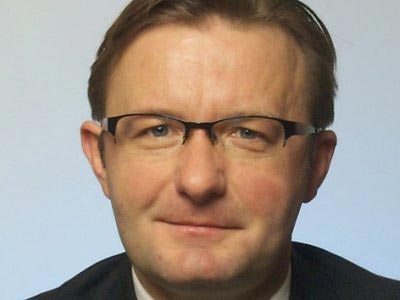Peter D. Krause, designierter thüringischer Kultusminister (CDU)