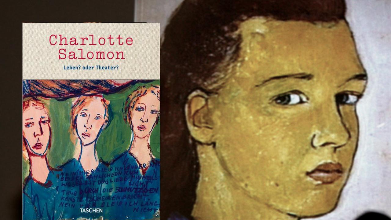 C. E. Judith Belinfante/Evelyn Benesch (Hrsg.): "Charlotte Salomon. Leben? oder Theater?"