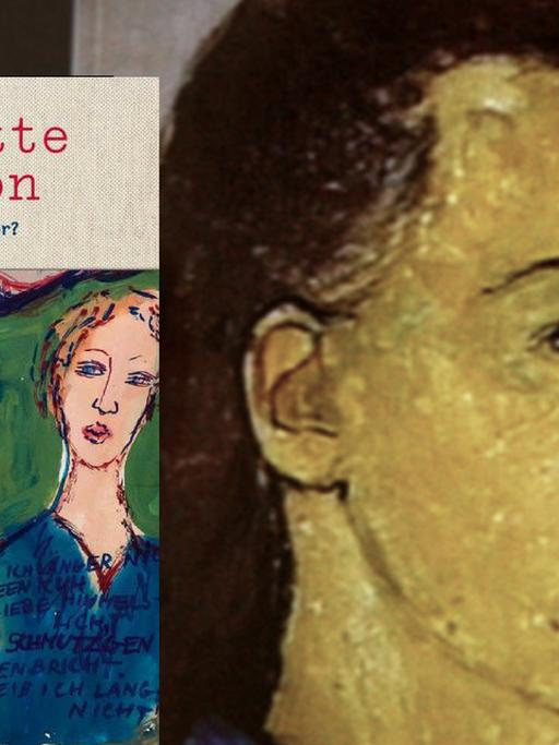 Buchcover von "Charlotte Salomon. Leben? oder Theater?"
