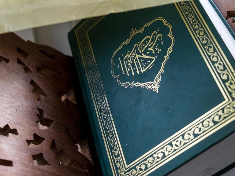 Die Familie Varli liest jeden Tag im Koran