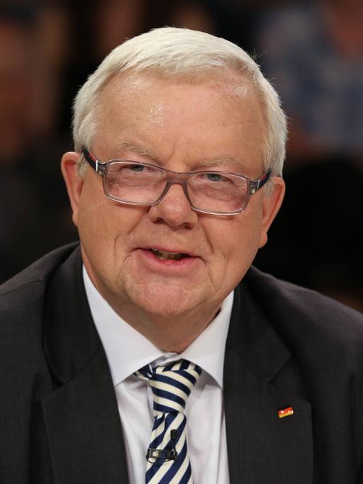 Michael Fuchs, stellvertretender Vorsitzender CDU/CSU-Bundestagsfraktion