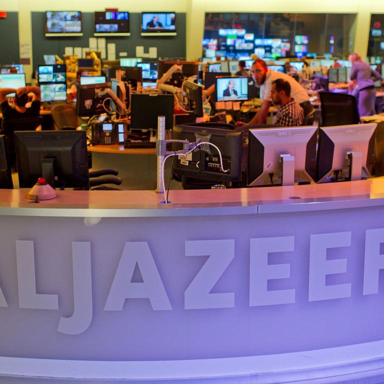 Al-Dschasira - Journalist im Gazastreifen bei israelischem Drohnenangriff getötet