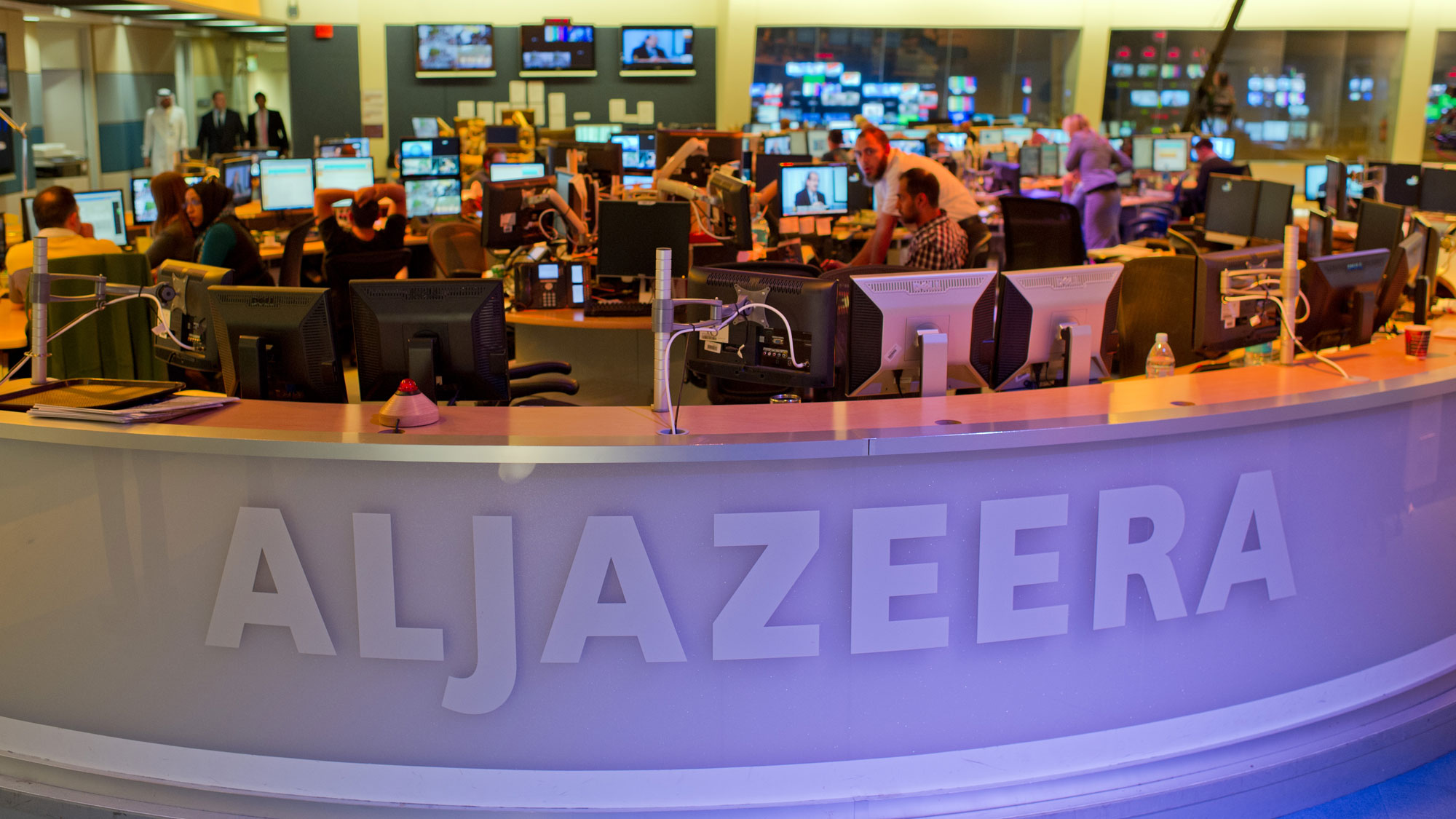 Abstieg von Al Jazeera - Einst Stimme der Unterdrückten