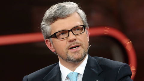 Andrij Melnyk, Botschafter der Ukraine in Deutschland