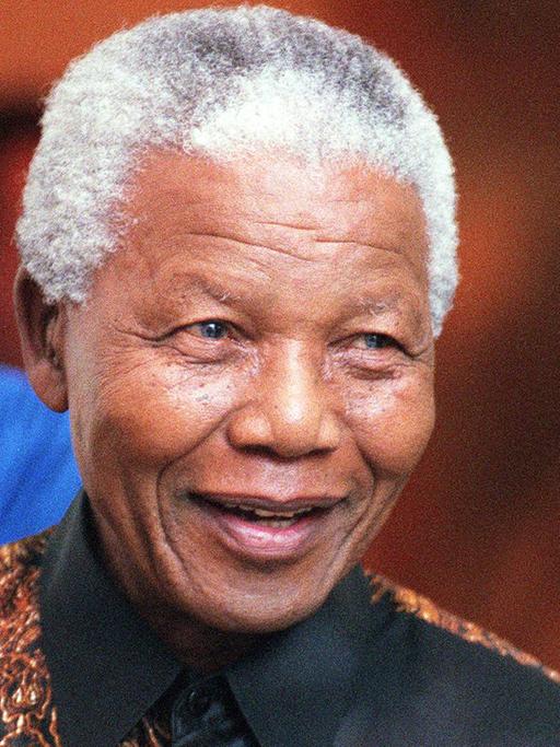 Nelson Mandela: Südafrikas erster schwarzer Präsident starb vor fünf Jahren.