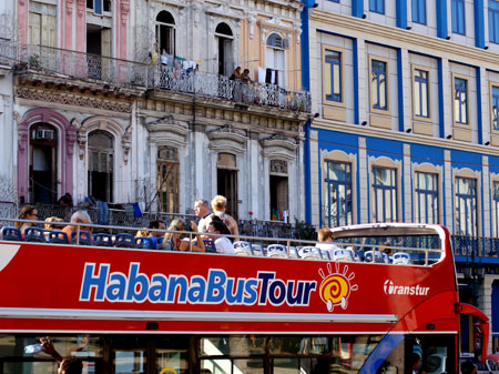 Touristenmagnet Havanna