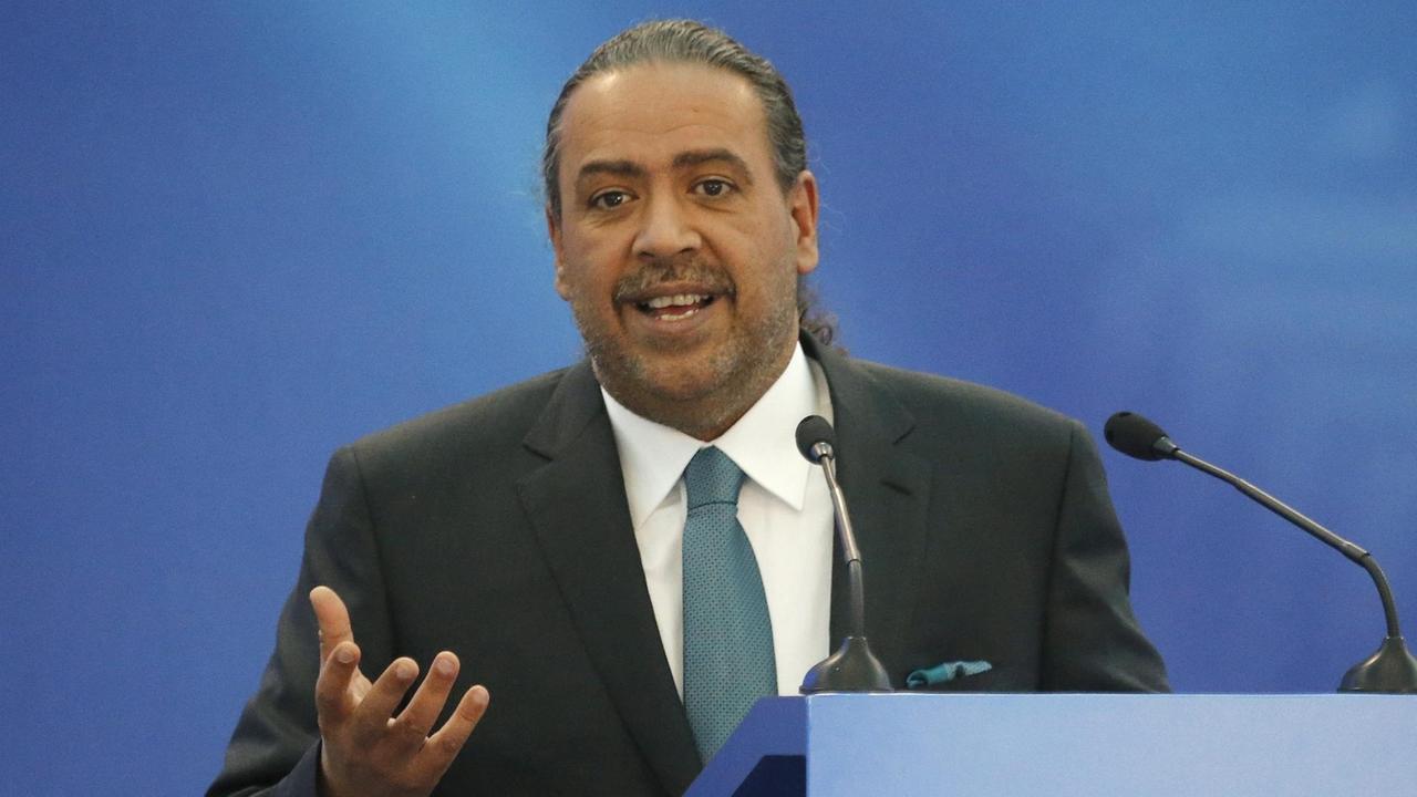 Scheich Ahmad Al-Sabah - kaum jemand hat mehr Einfluss im Weltsport als er