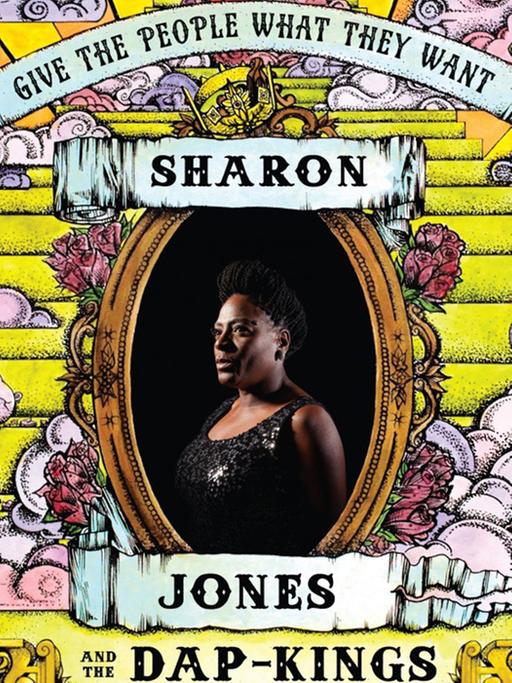 Sharon Jones & the Dap-Kings: "Give The People What They Want"