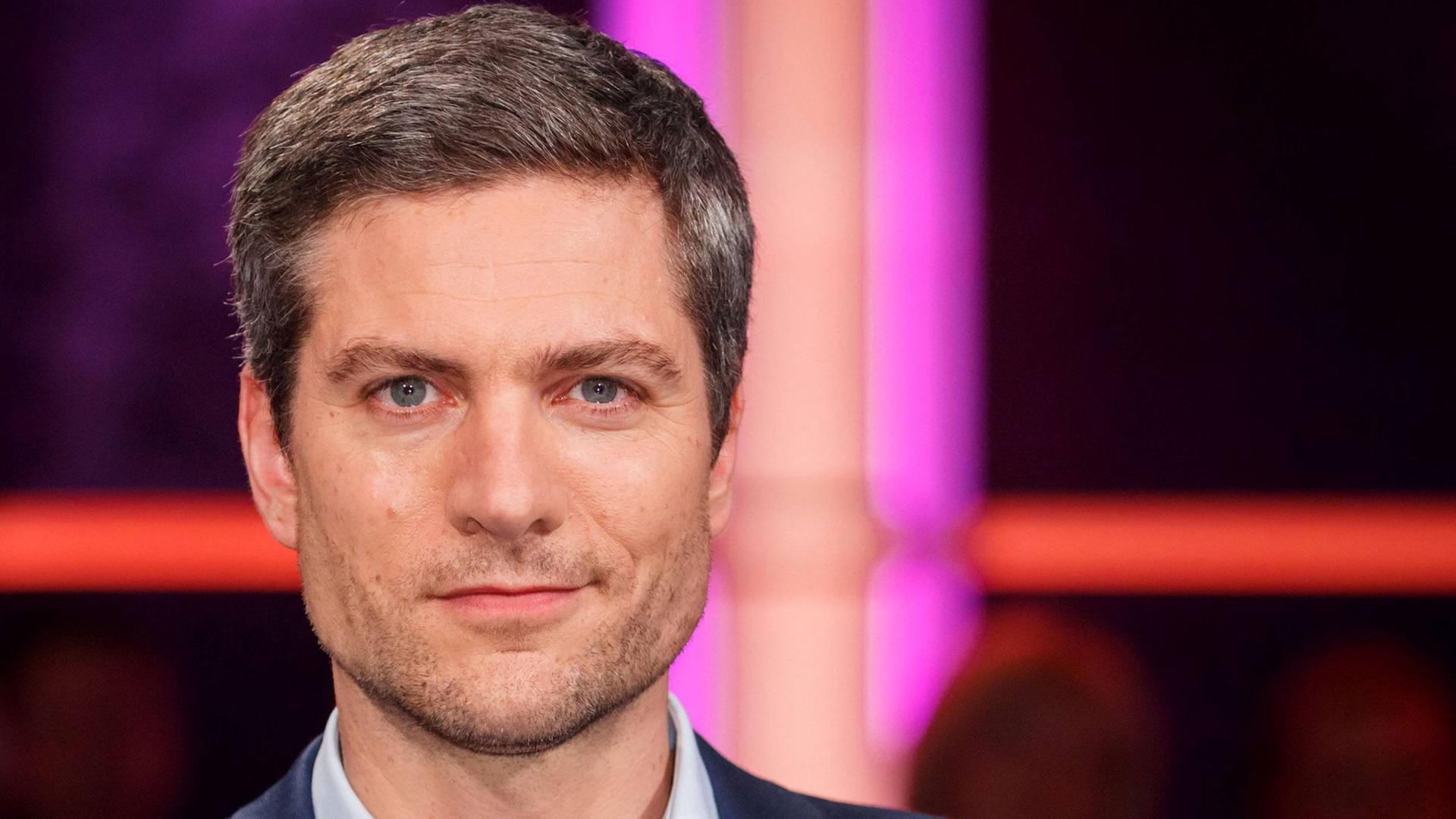 Ingo Zamperoni erklärt Donald Trump "Immer volle Breitseite"