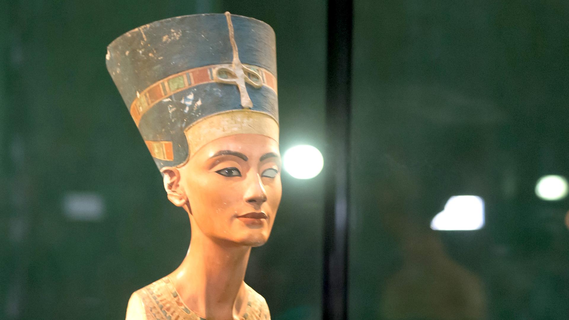 Altägyptische königin