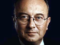 Der Verfassungsrechtler Rupert Scholz (CDU)