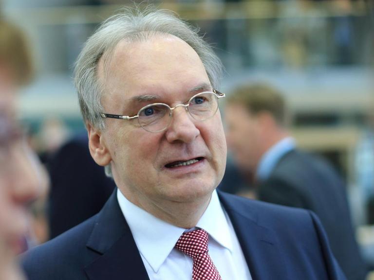 Sachsen-Anhalts Ministerpräsident Reiner Haseloff