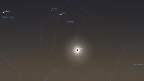Die totale Sonnenfinsternis vom 28. Mai 585 v.Chr.