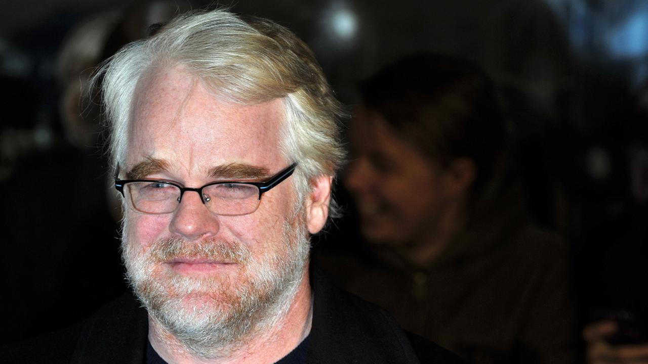 Der Schauspieler Philip Seymour Hoffman (Bild: Andy Rain/epa) Der Schauspieler Philip Seymour Hoffman (Bild: Andy Rain/epa)