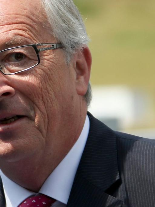 Jean-Claude Juncker ist neuer Chef der EU-Kommission.
