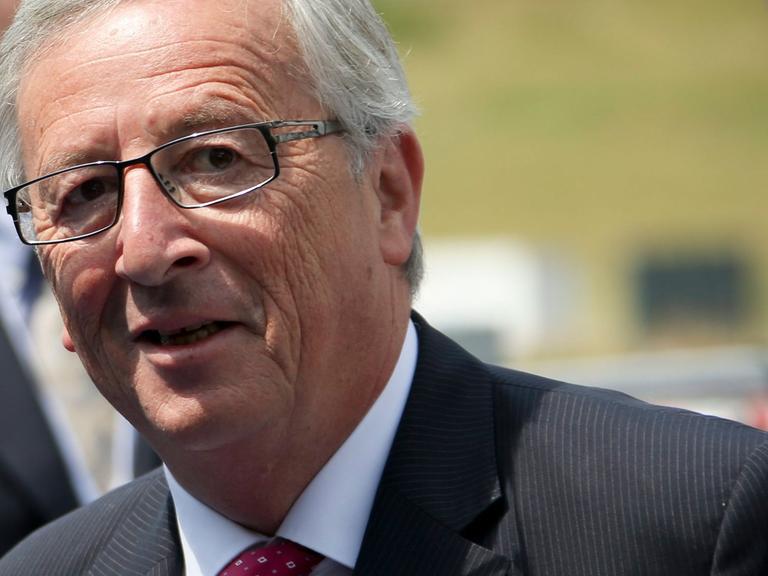 Jean-Claude Juncker ist neuer Chef der EU-Kommission.