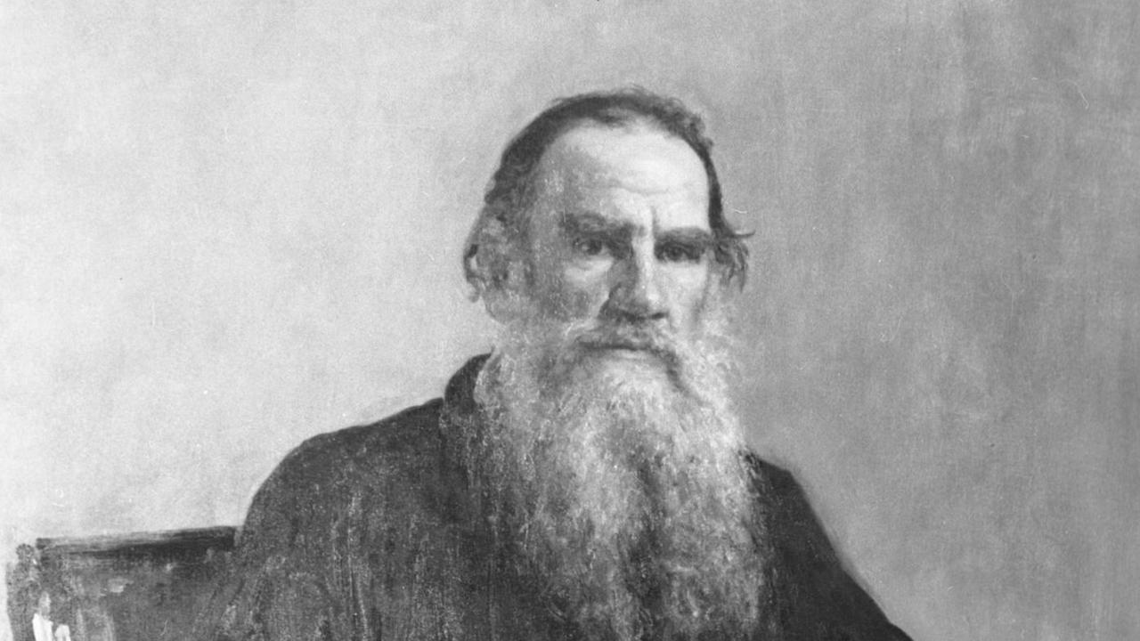 Leo Tolstois bekannteste Werke sind "Krieg und Frieden" und "Anna Karenina"