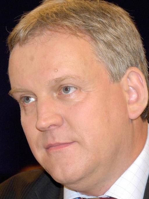 Hans-Peter Burghof, Professor für Bankwirtschaft (11.05.2012)