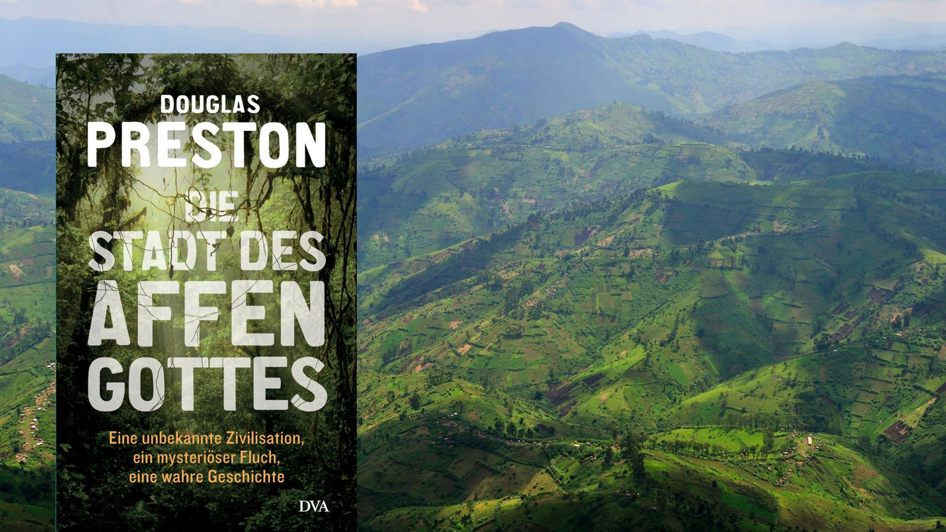 Das neue Buch von Douglas Preston: Abenteuer-Trip in den honduranischen Dschungel
