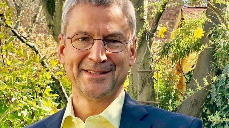 Jens Schröter ist an der Humboldt-Universität Berlin Professor für Neues Testament