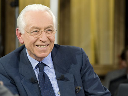 Ernst Elitz, Intendant Deutschlandradio Ernst Elitz, Intendant Deutschlandradio