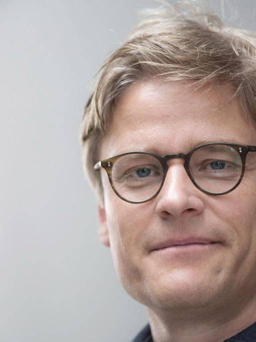 Tankred Stöbe, Vorstandsvorsitzender von Ärzte ohne Grenzen