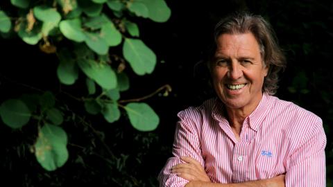 Der Schriftsteller Norbert Scheuer