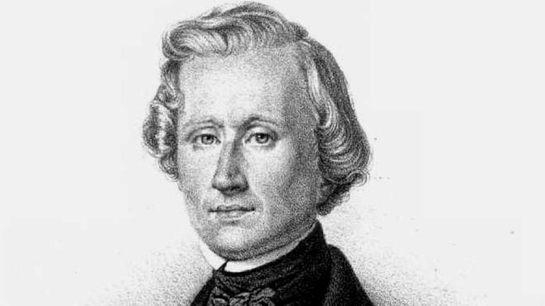 Urbain Leverrier, der "Berechner" des Neptun (1811-1877)