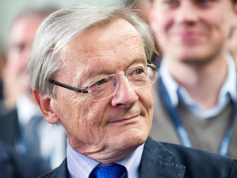Österreichs früherer Bundeskanzler Wolfgang Schüssel (ÖVP).