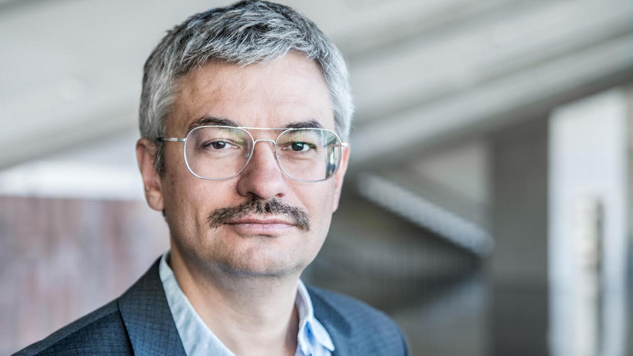 Der Soziologe Frank Adloff von der Universität Hamburg