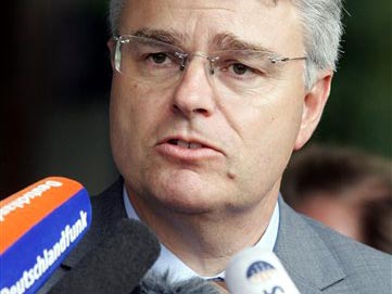 Der Gesamtbetriebsratschef der DaimlerChrysler AG, Erich Klemm Der Gesamtbetriebsratschef der DaimlerChrysler AG, Erich Klemm