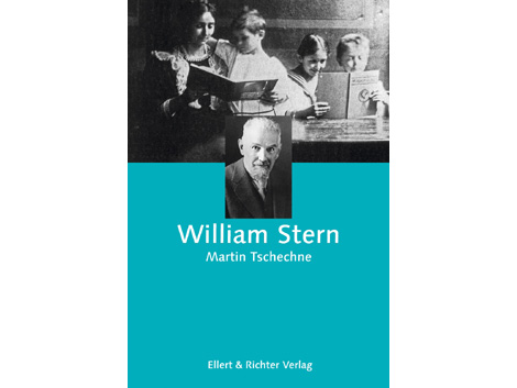 Cover "William Stern" von Martin Tschechne
