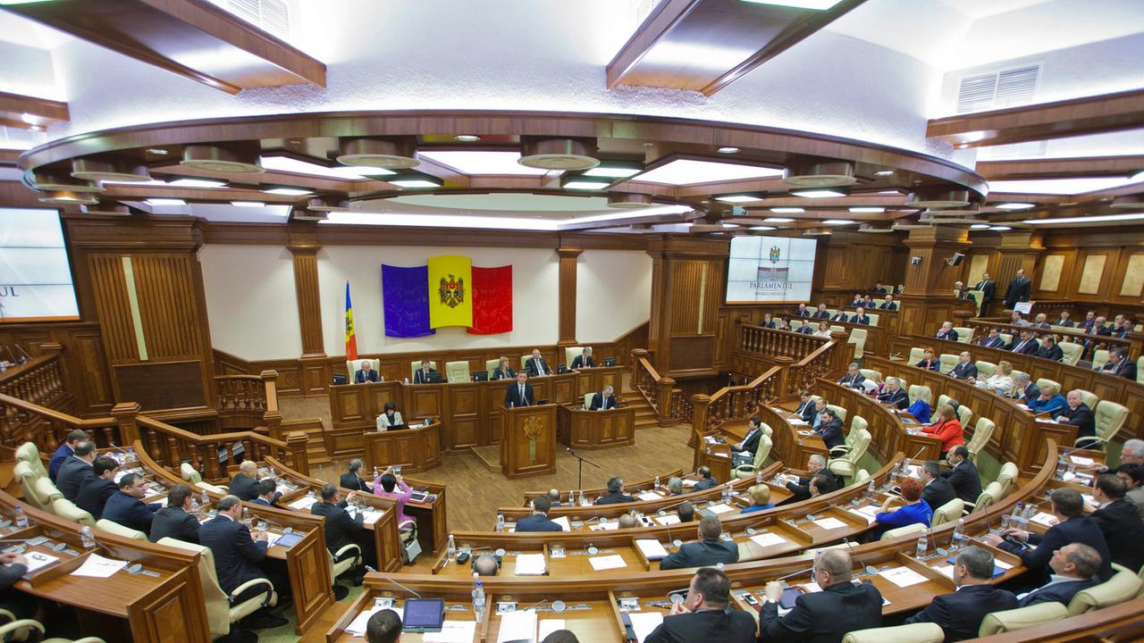 Republik Moldau Ohne Visum in die EU