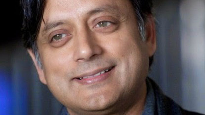 Shashi Tharoor, einer der bekanntesten Politiker Indiens.