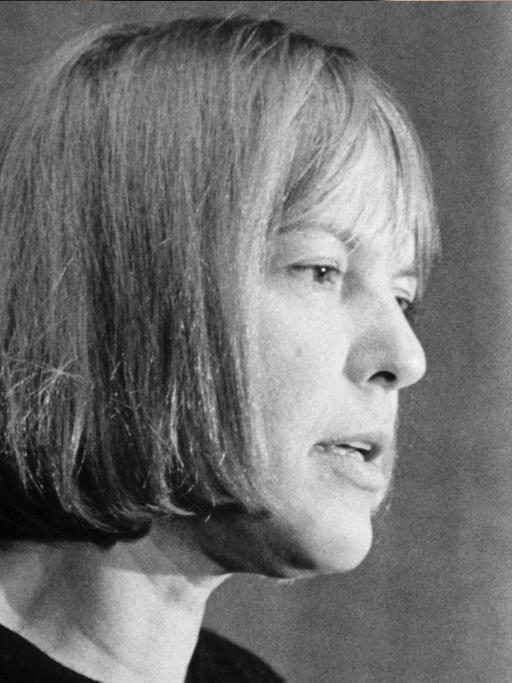 Ein Porträt der Schriftstellerin Ingeborg Bachmann