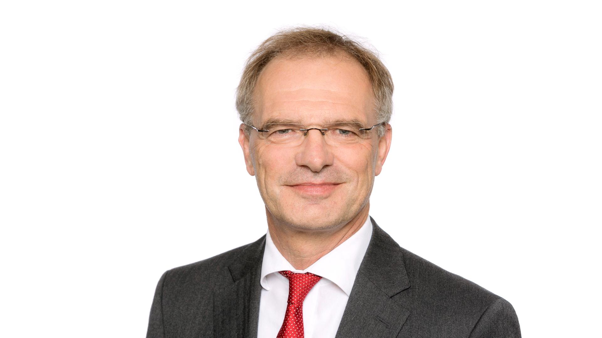 Deutschlandradio Intendant Stefan Raue
