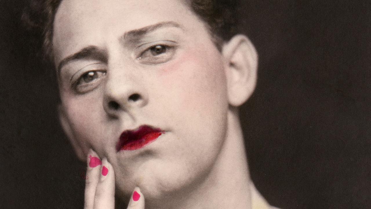 Transgender, USA (ca. 1930)
