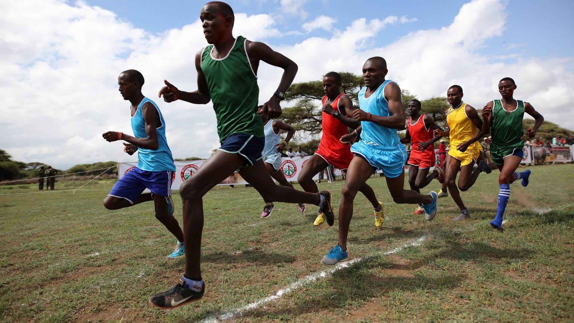 Doping Kenia vor der Suspendierung?