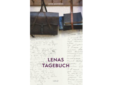 Buchcover: "Lenas Tagebuch" von Lena Muchina