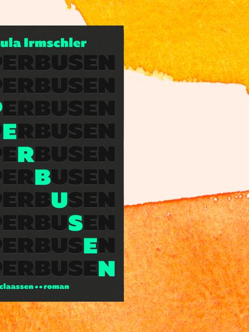 Buchcover: "Paula Irmschler: "Superbusen"