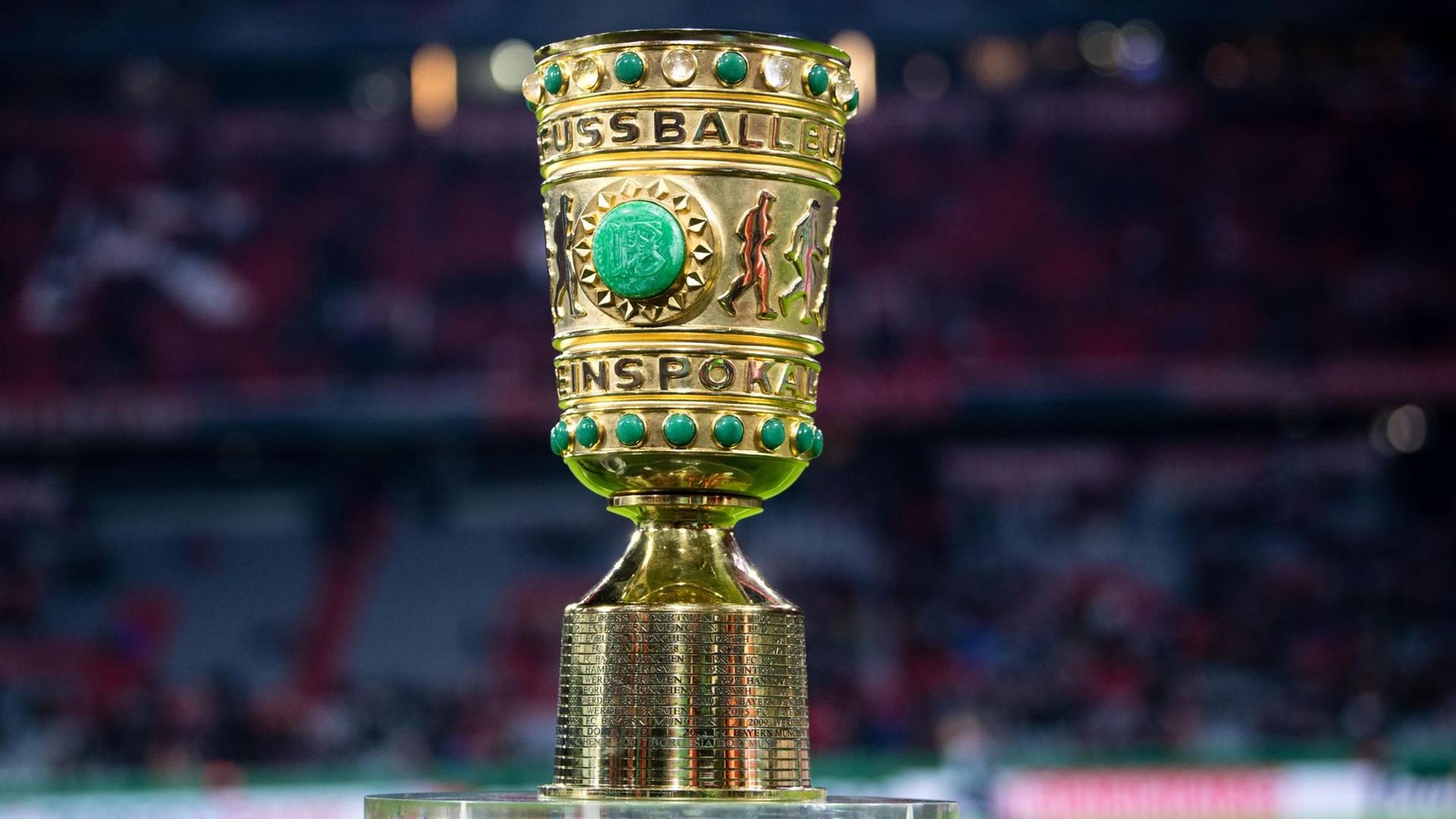Fußball-DFB-Pokal