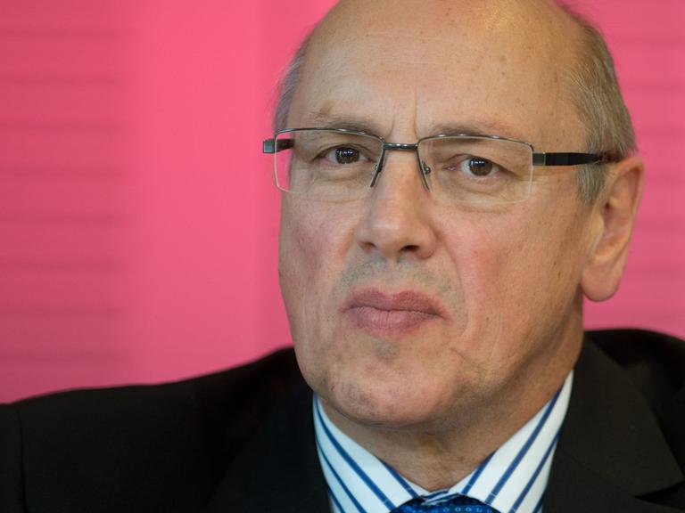 Der ehemalige Bundesverkehrsminister Kurt Bodewig (SPD)