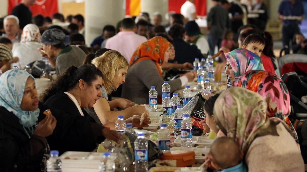 Islam in Deutschland